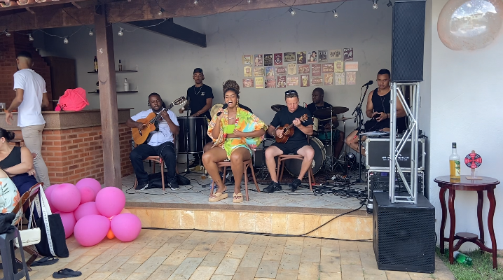 Evento WN Sonorização