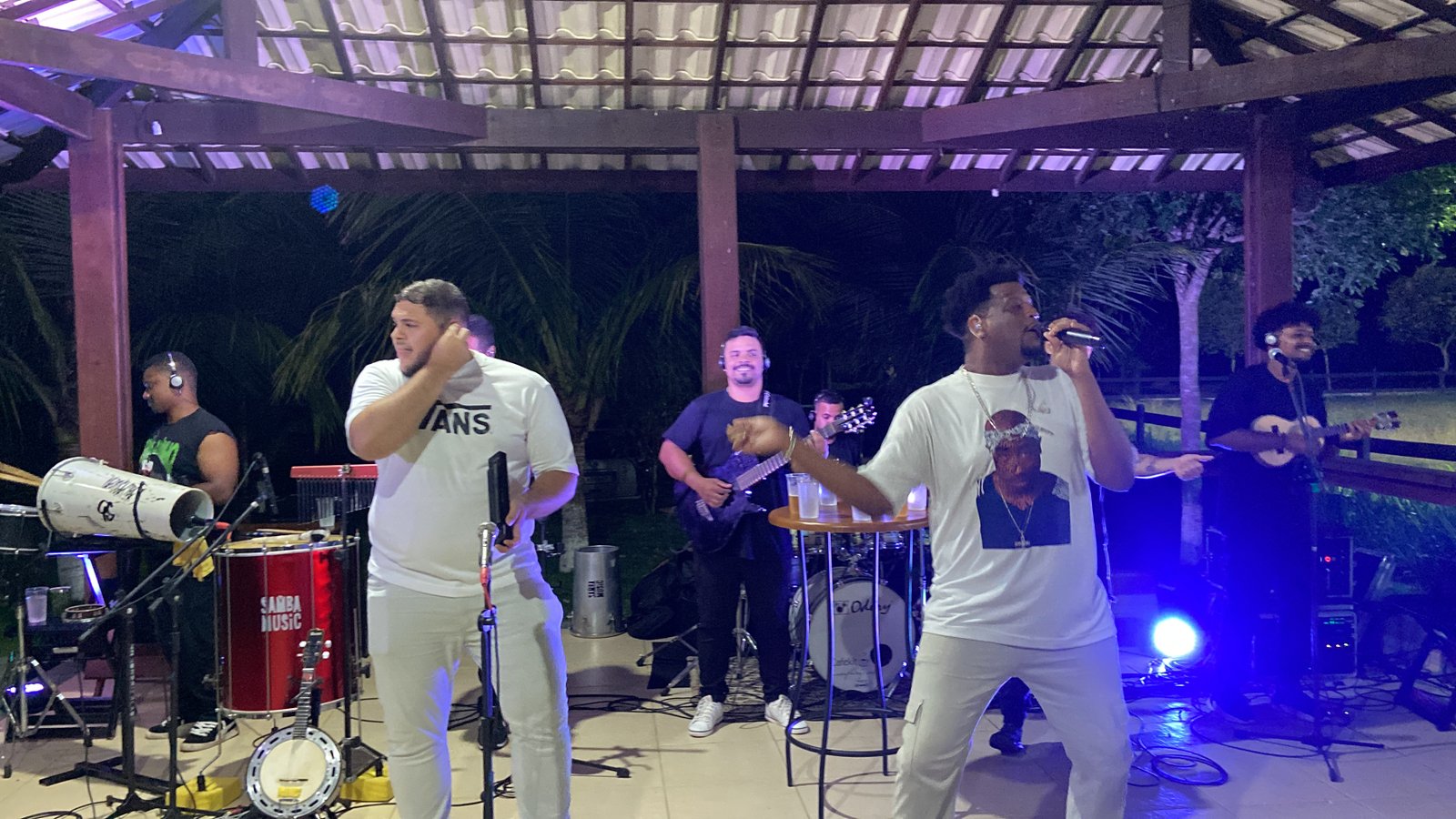 Evento WN Sonorização