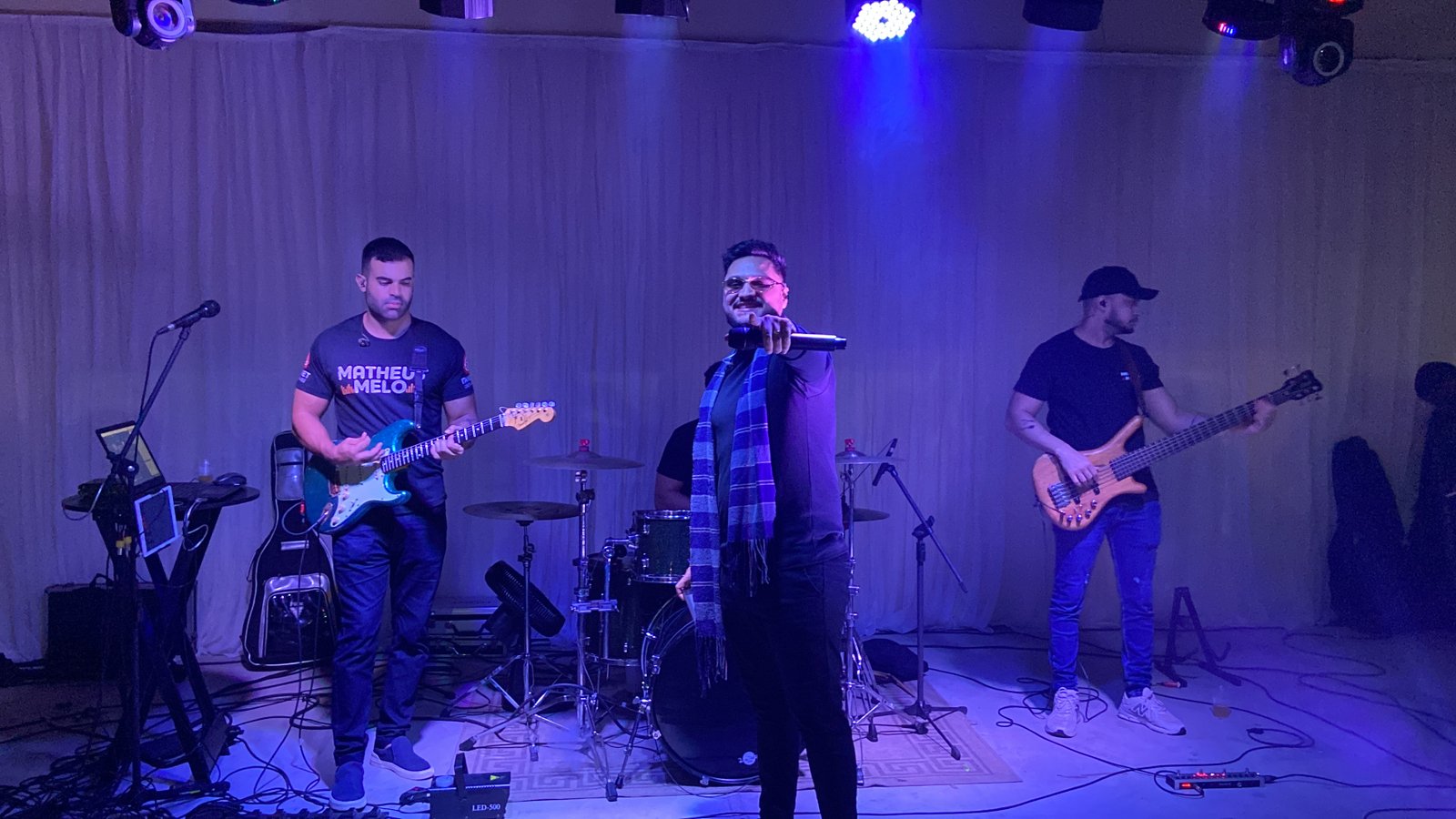 Evento WN Sonorização