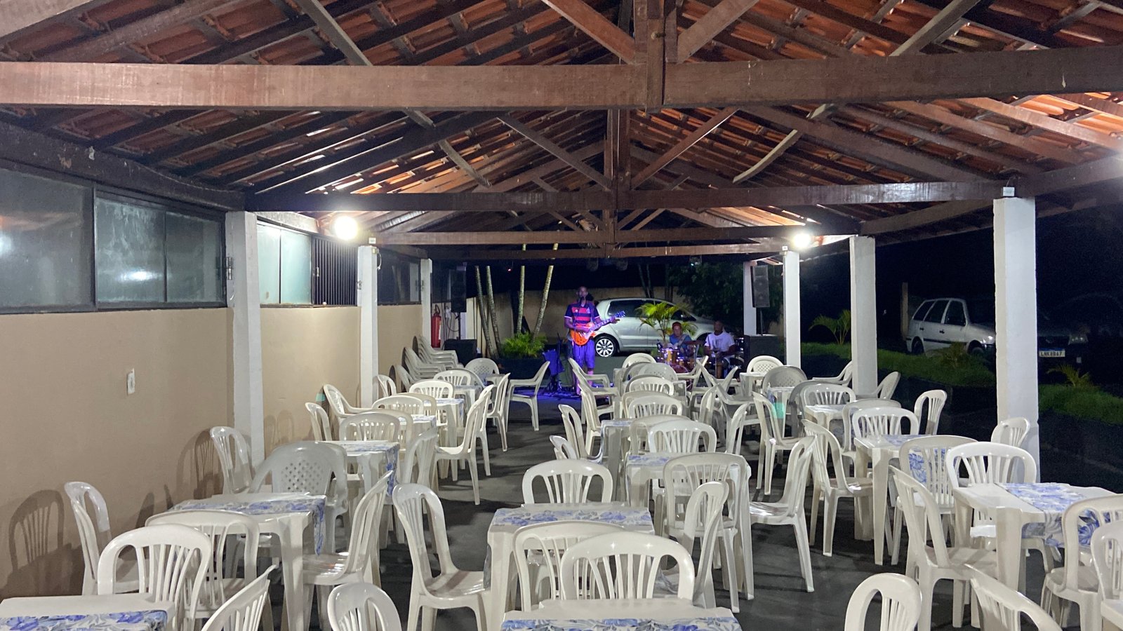 Evento WN Sonorização