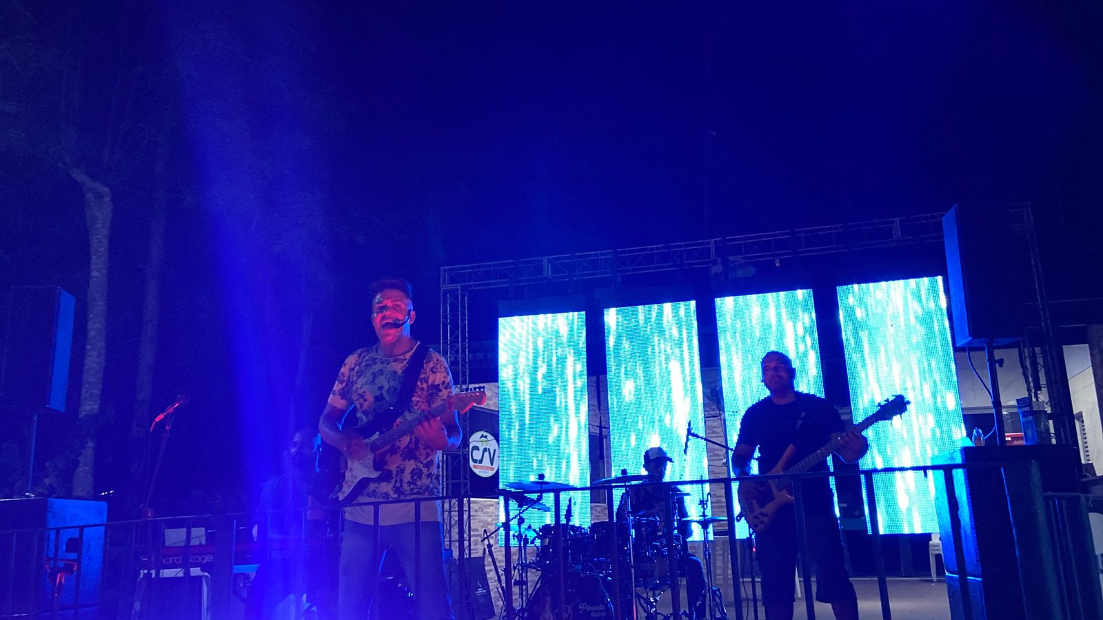 Evento WN Sonorização