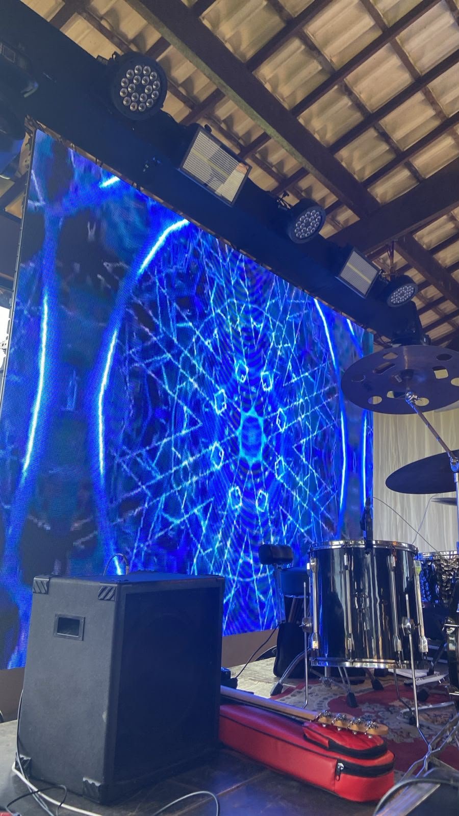 Painéis de LED
